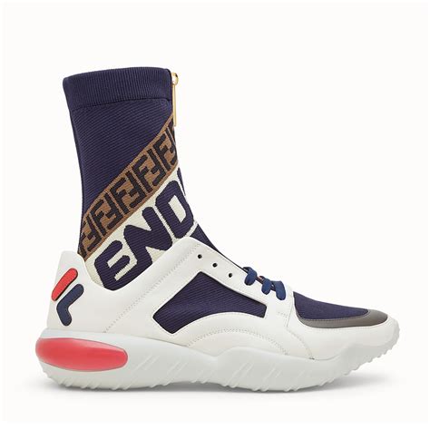 bkrsa fendi fila|fendi fila shoes.